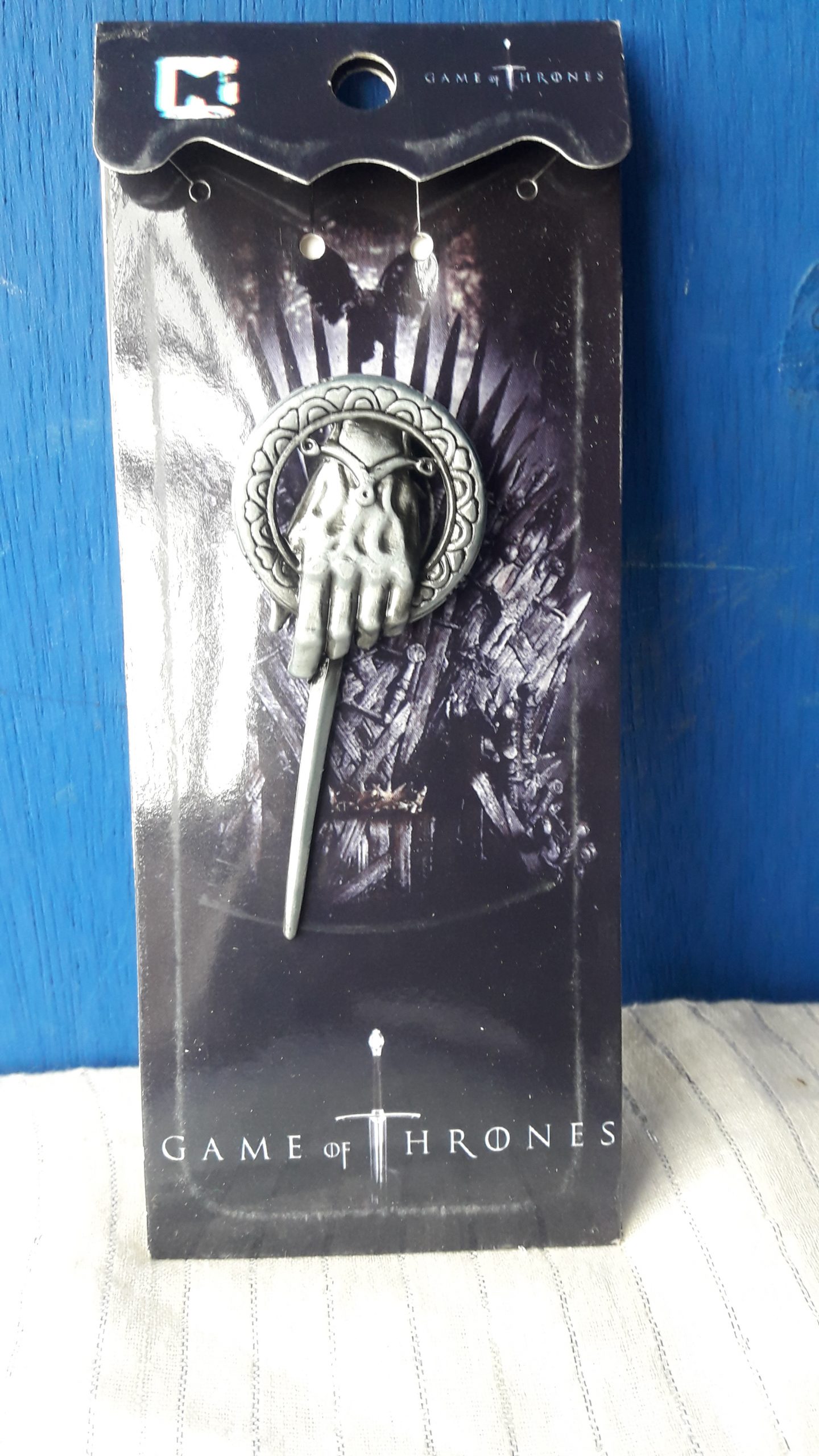Pin de Games of Thrones. - Imagen 6
