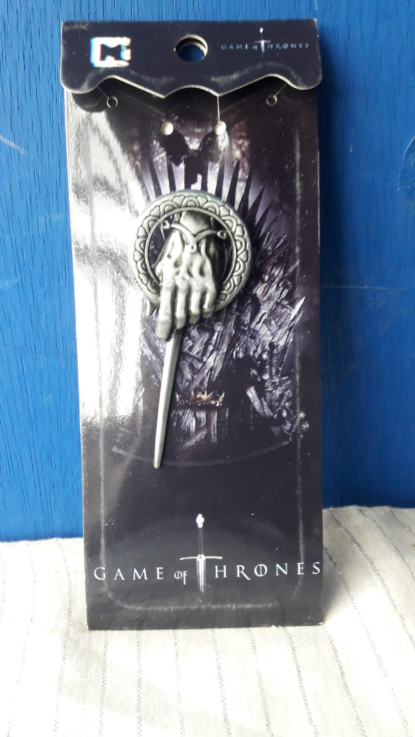 Pin de Games of Thrones. - Imagen 2