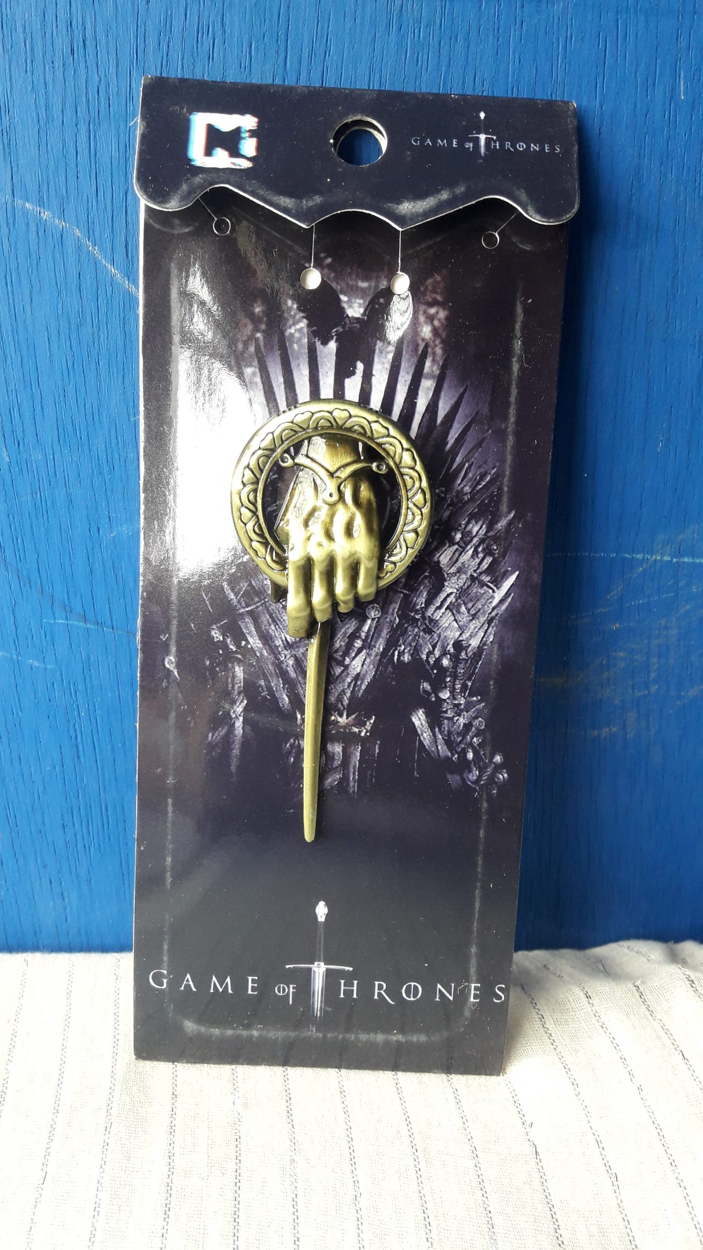 Pin de Games of Thrones. - Imagen 5