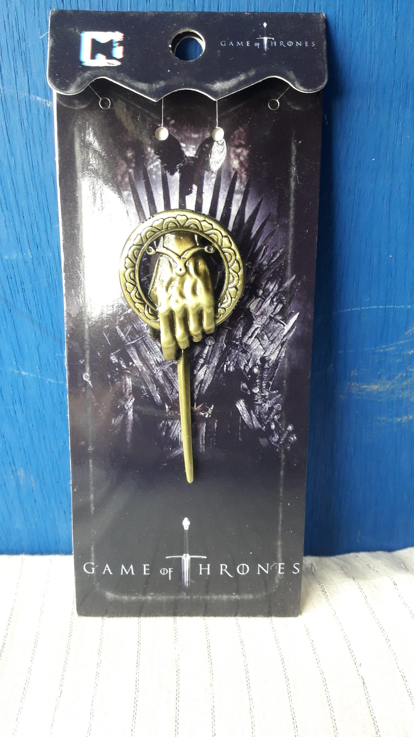 Pin de Games of Thrones. - Imagen 3