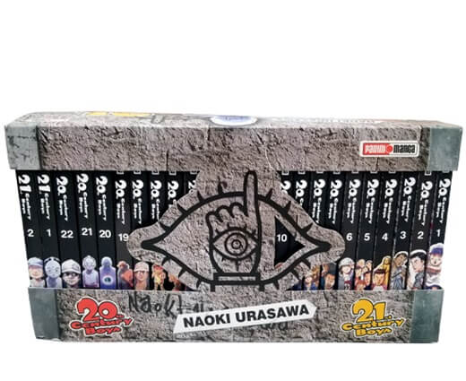 20th Century Boys y 21st Century Boys Box Set