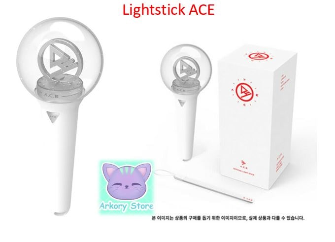 Ligthstick BlackPink, EXO, Monsta X, Seventeen, ACE - Imagen 5
