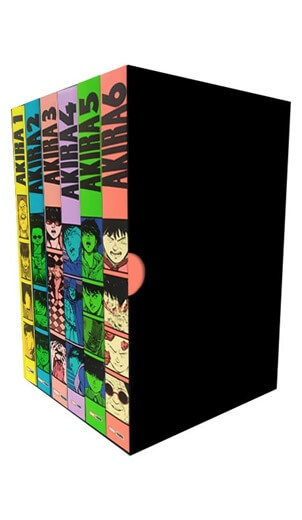 Akira Box Set
