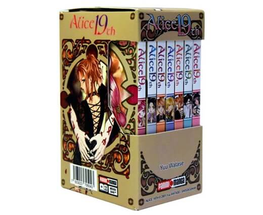 Alice 19th Box Set