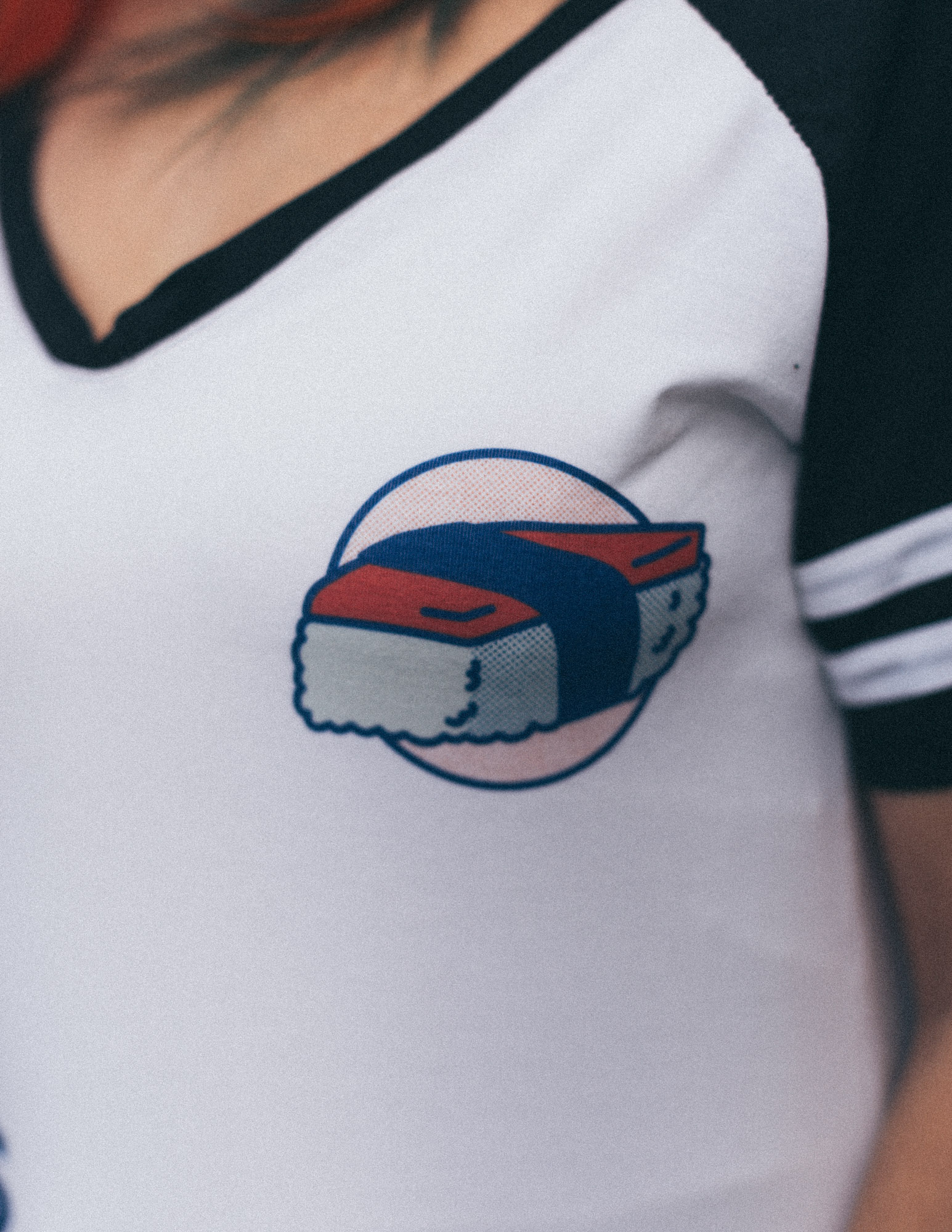 Camisa "Amantes del Sushi" - Imagen 4