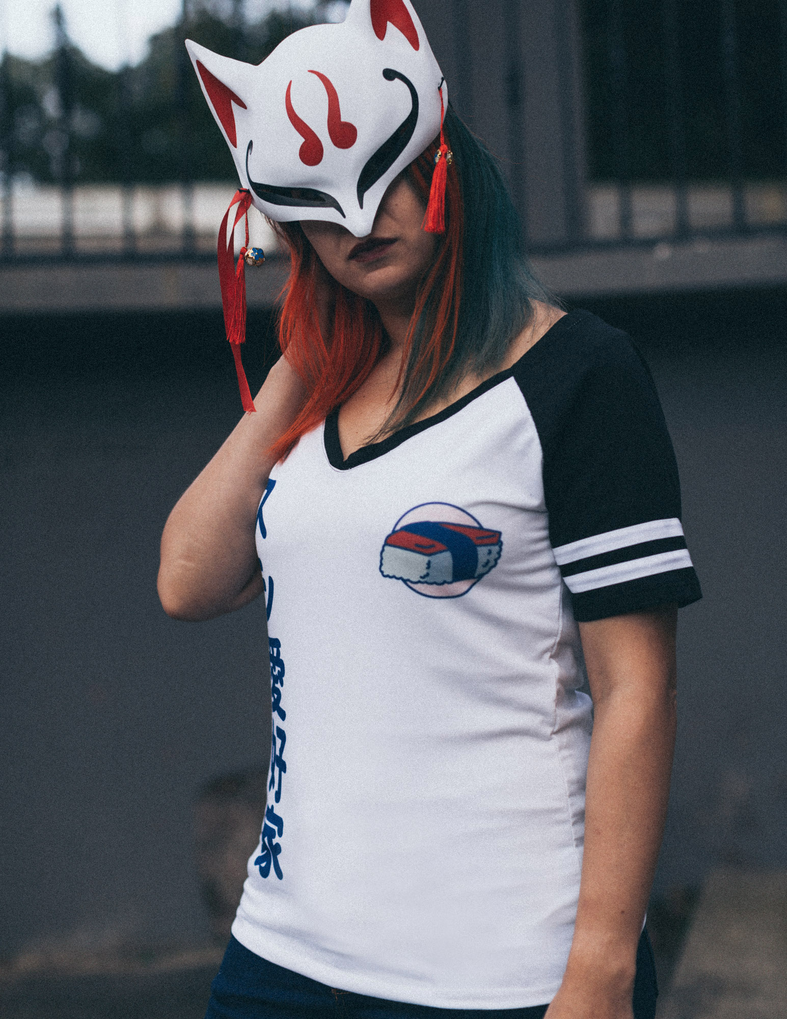 Camisa "Amantes del Sushi" - Imagen 3