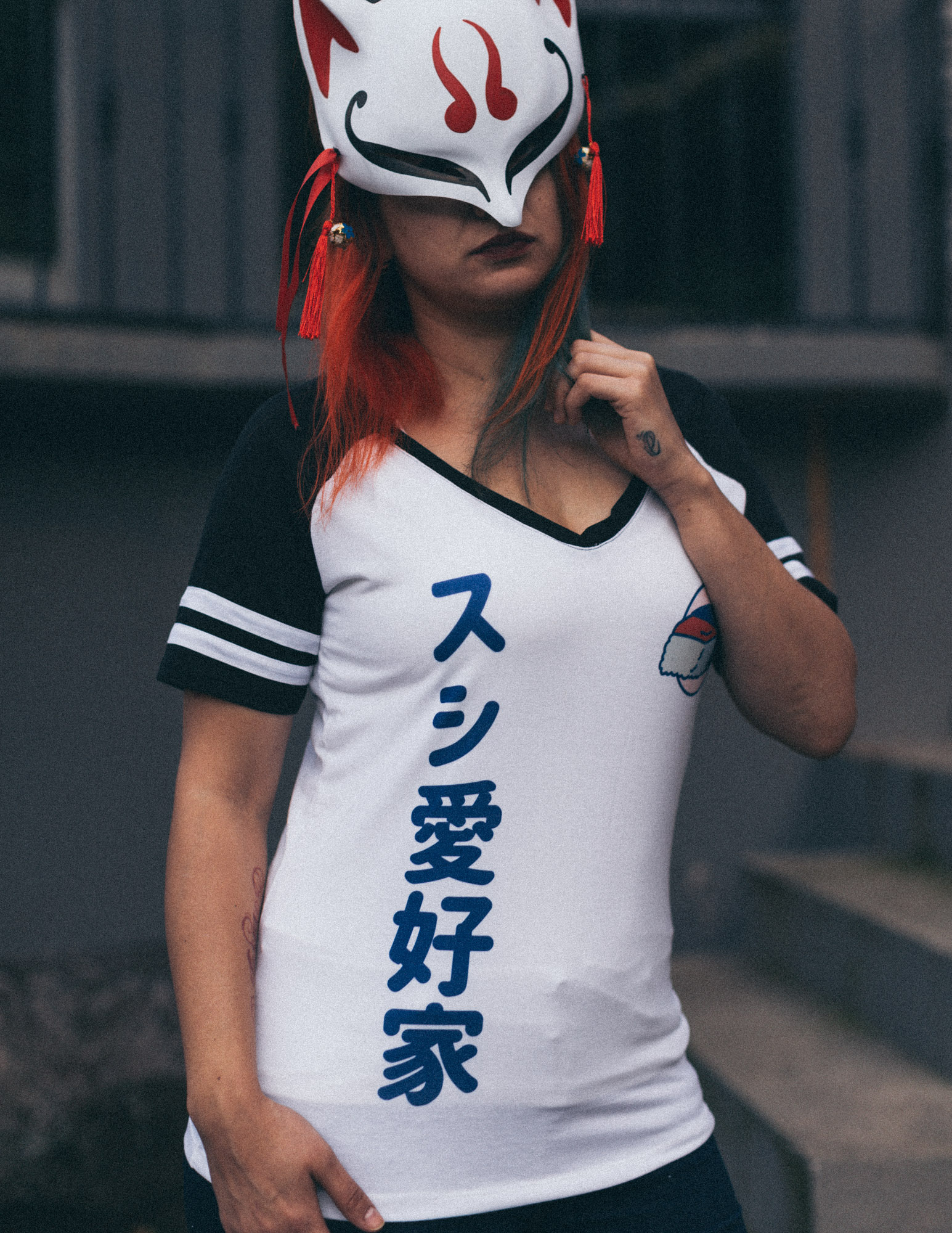Camisa "Amantes del Sushi" - Imagen 2