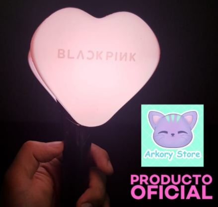 Ligthstick BlackPink, EXO, Monsta X, Seventeen, ACE