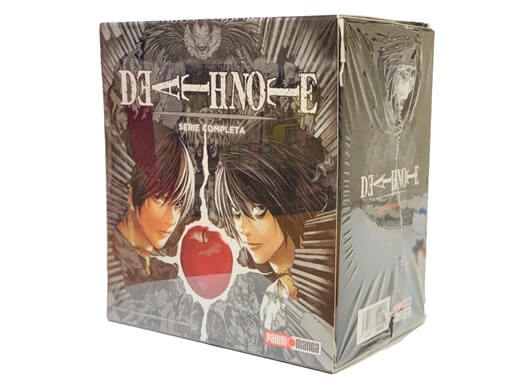 Death Note Box Set