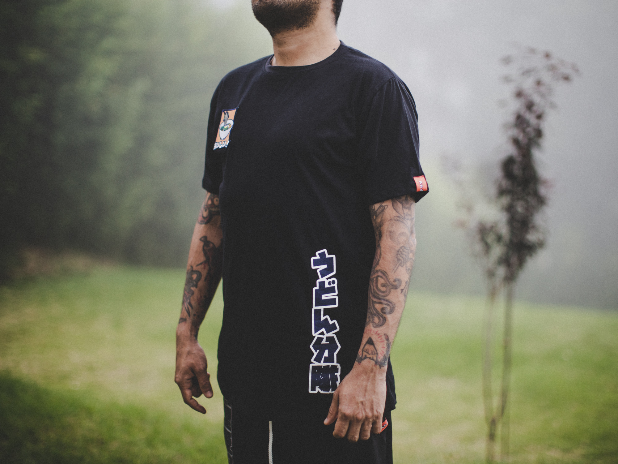 Camisa "Udon Squad" Hombre - Imagen 4