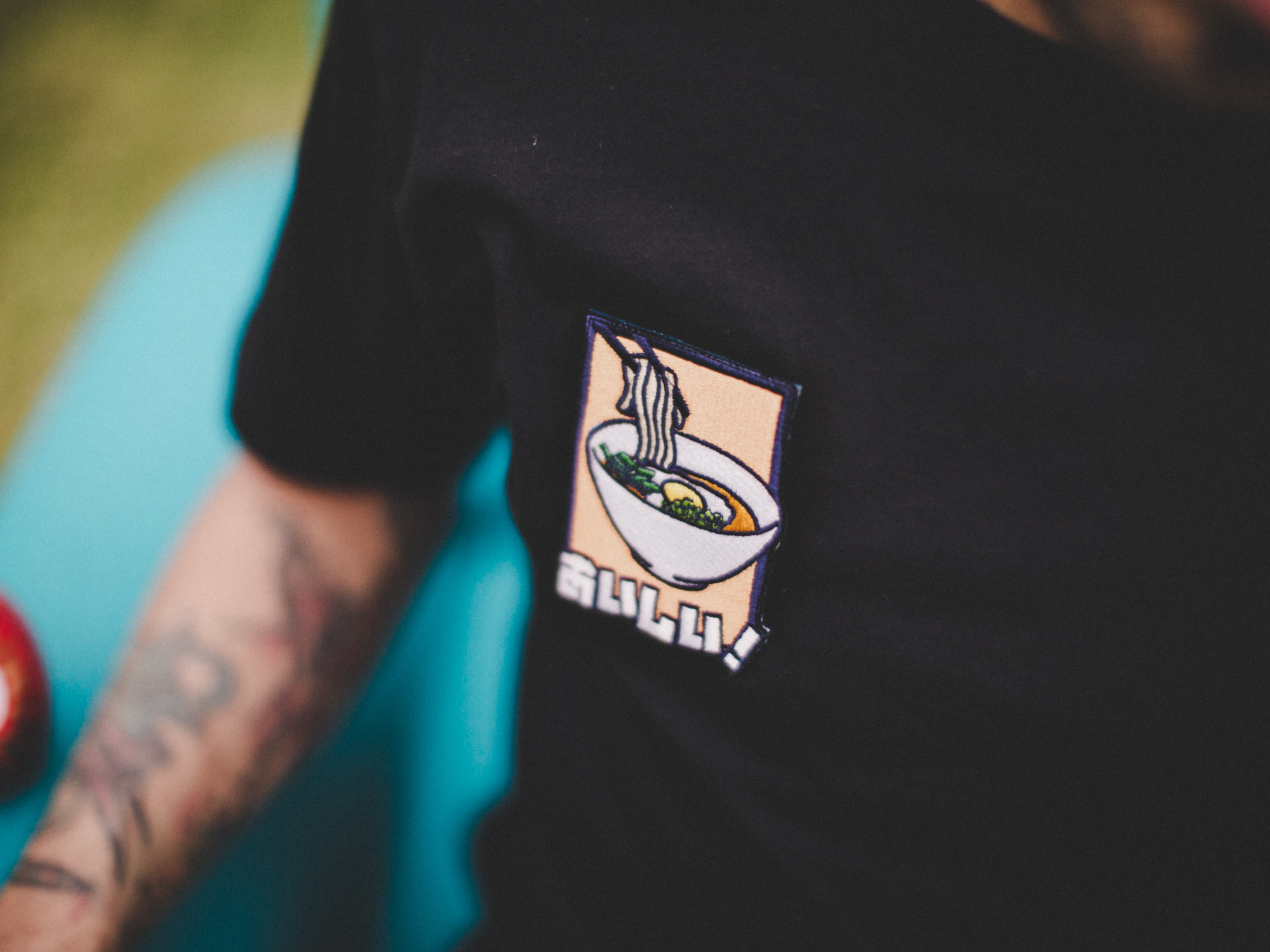 Camisa "Udon Squad" Hombre - Imagen 2