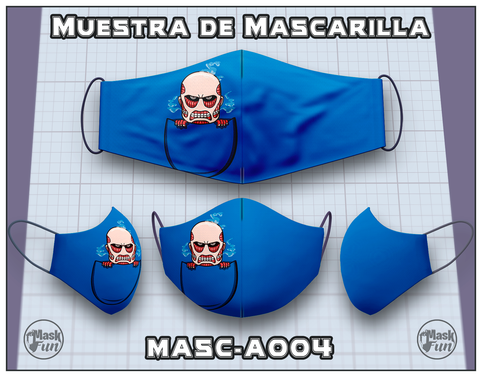 Mascarillas
