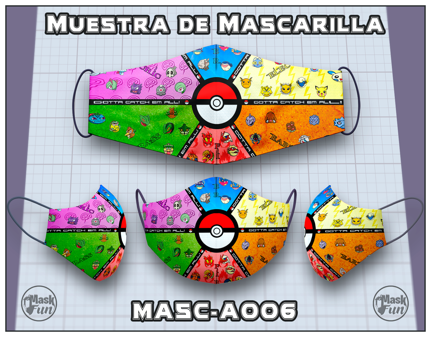 Mascarillas
