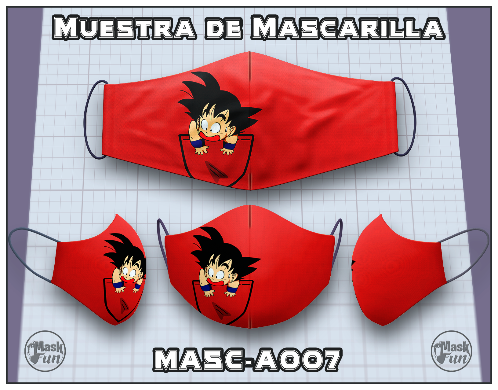 Mascarillas