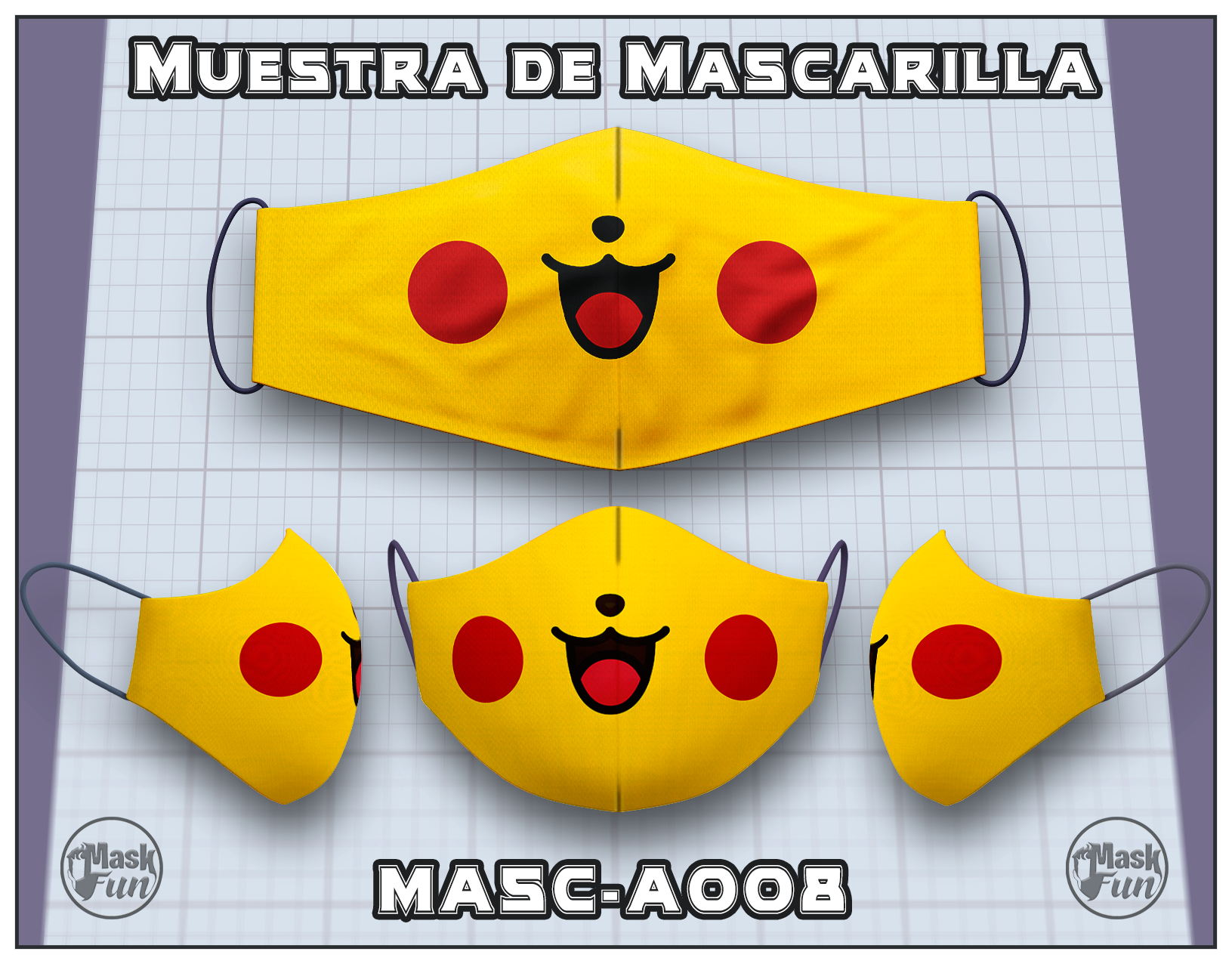 Mascarillas