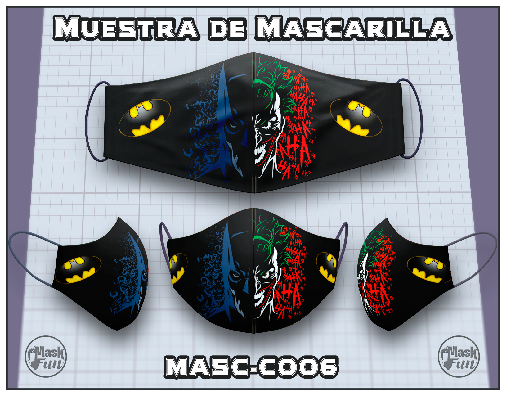 Mascarillas