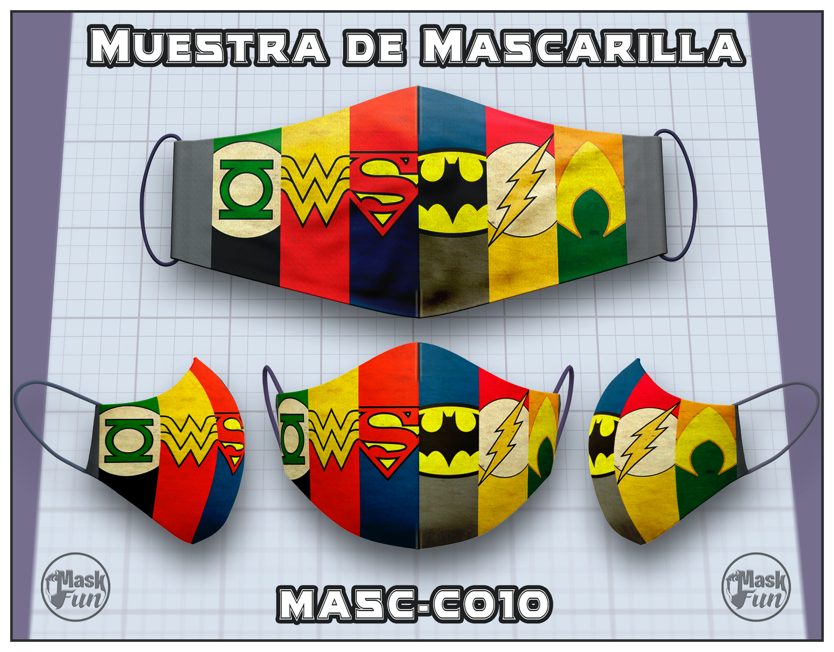Mascarillas