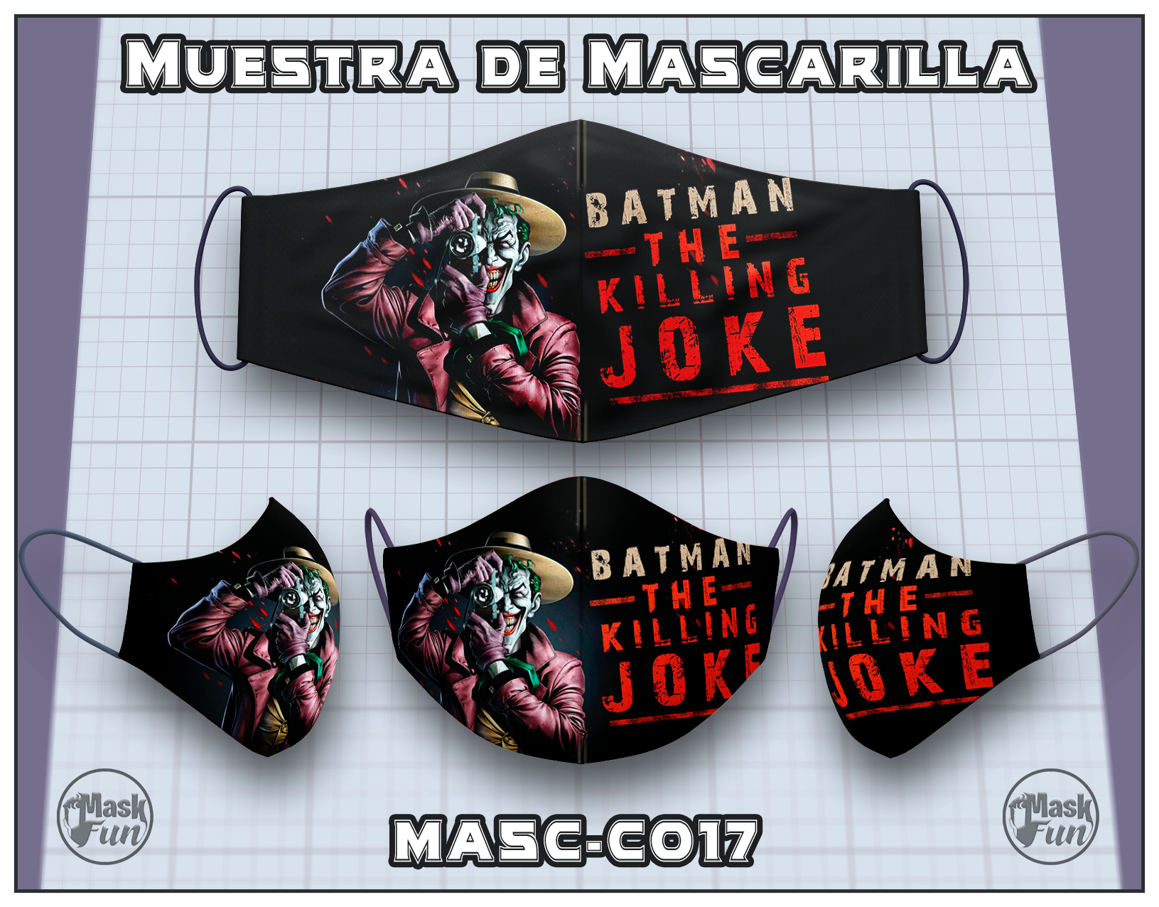 Mascarillas