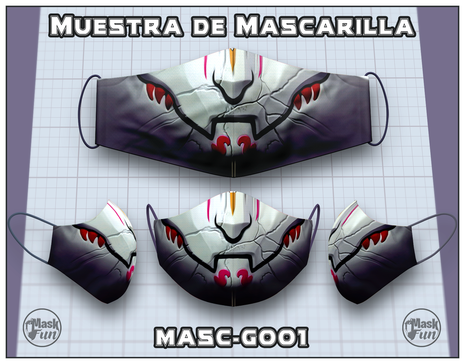 Mascarillas