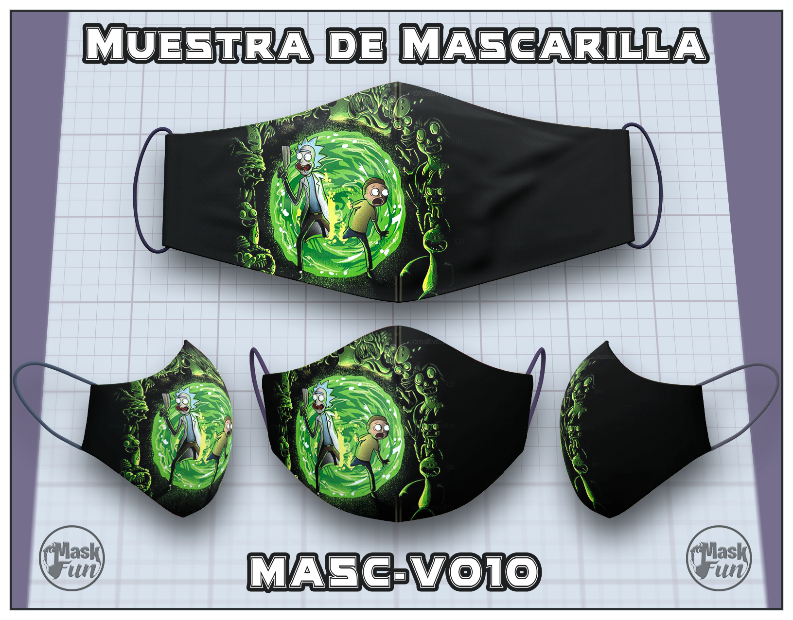 Mascarillas