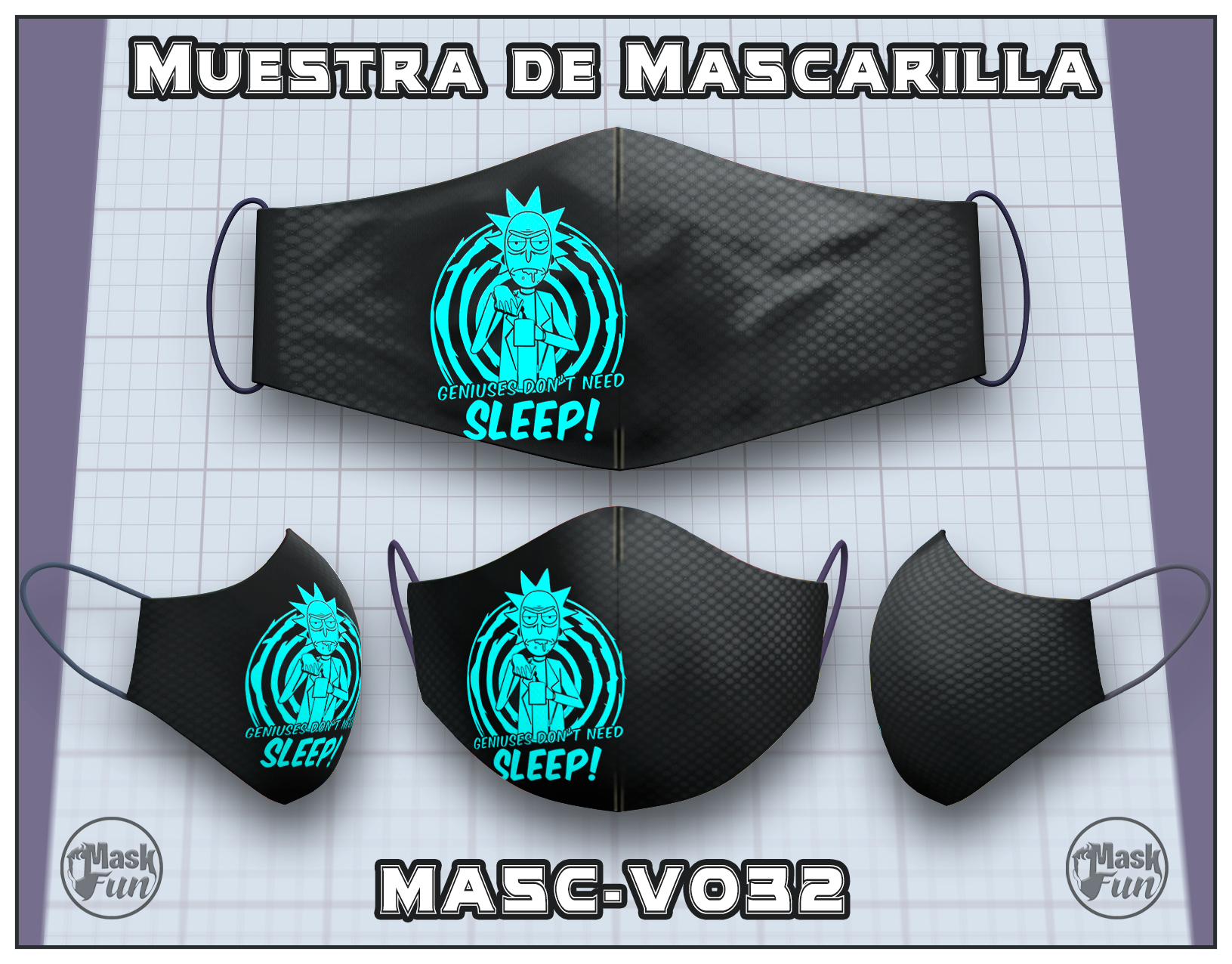 Mascarillas