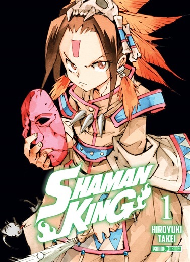 Shaman King 1