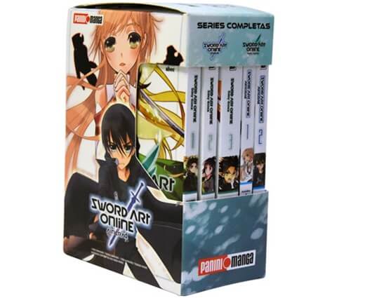 Sword Art Online Box Set